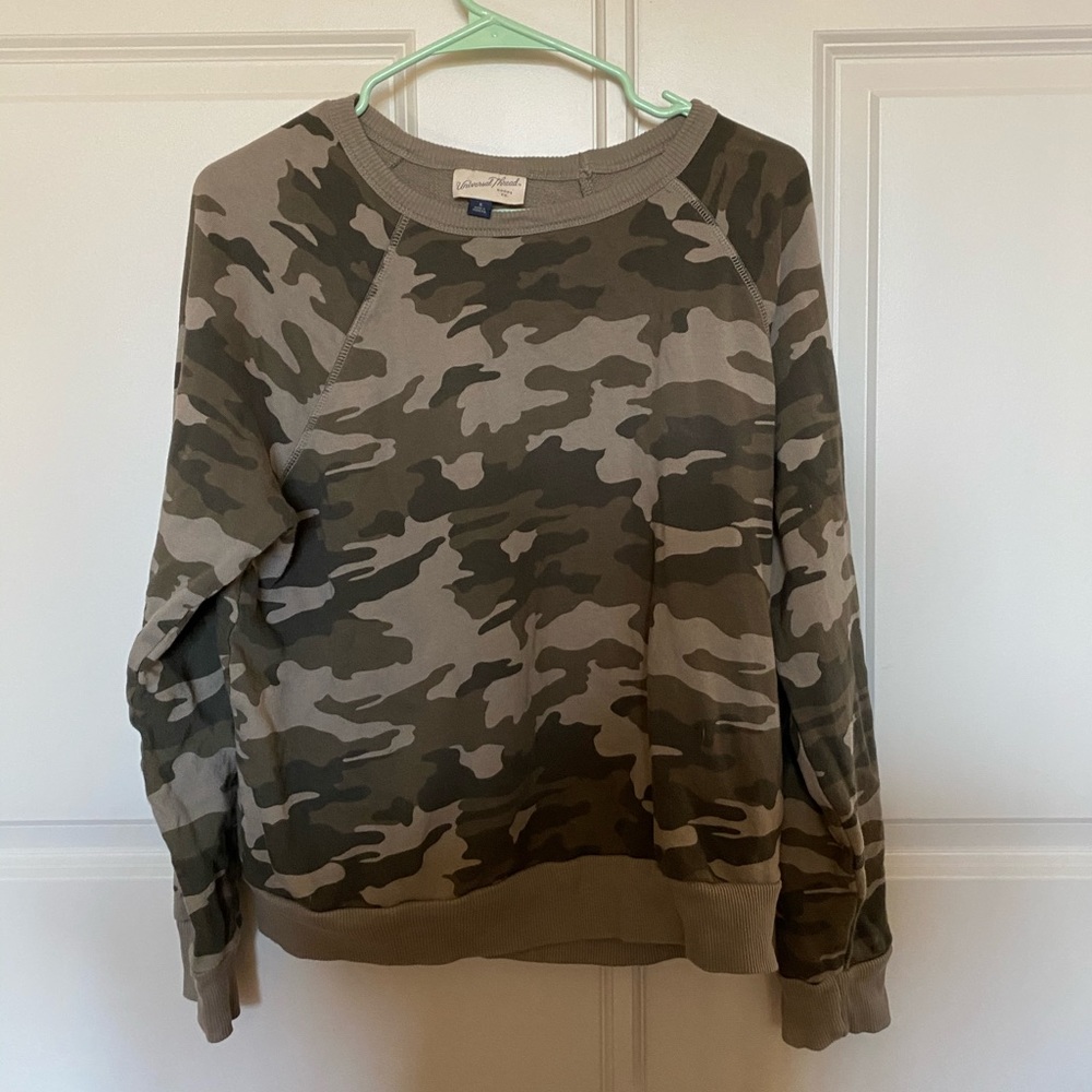 camo long sleeve